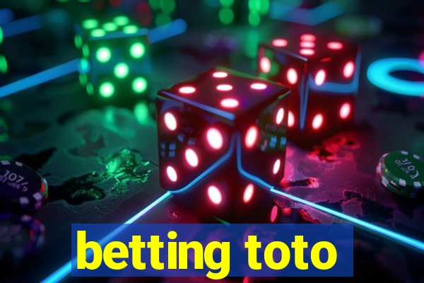 betting toto