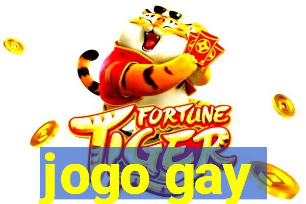 jogo gay