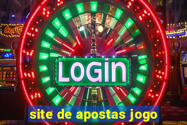 site de apostas jogo