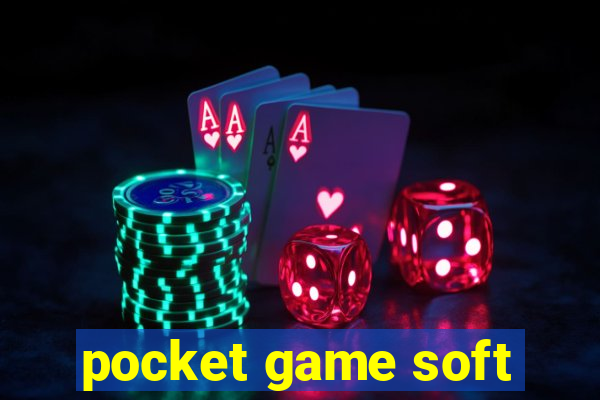 pocket game soft