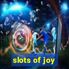 slots of joy