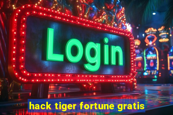 hack tiger fortune gratis