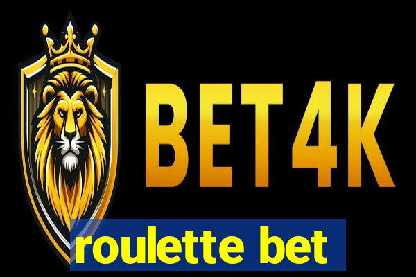 roulette bet