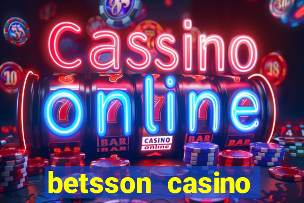 betsson casino bonus code