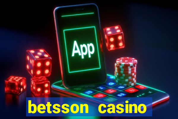 betsson casino bonus code