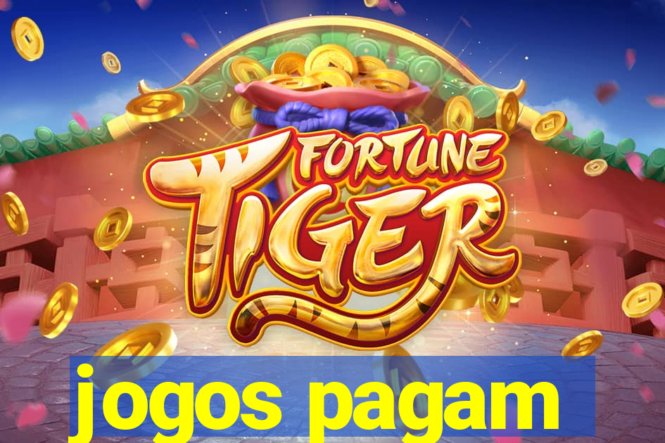 jogos pagam