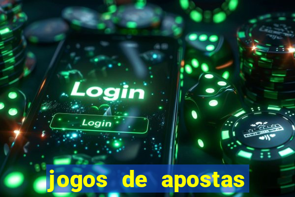 jogos de apostas online gratis