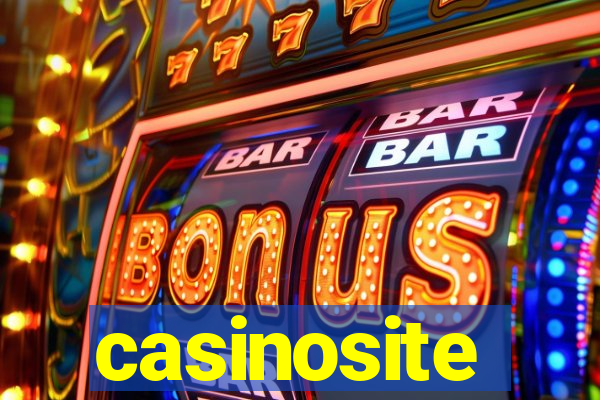 casinosite