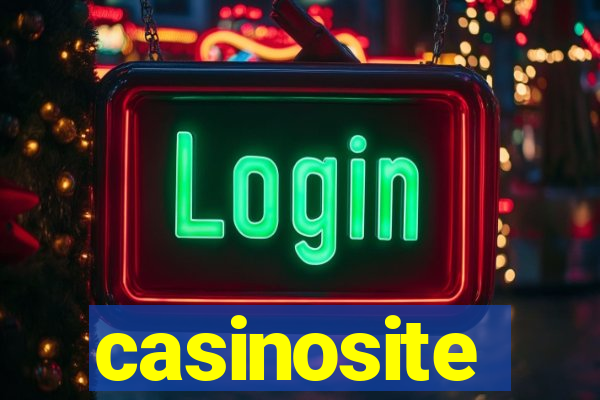 casinosite