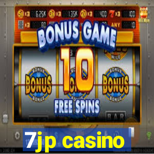 7jp casino