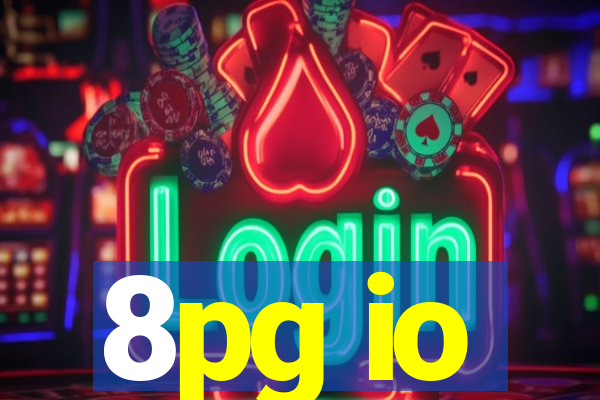 8pg io