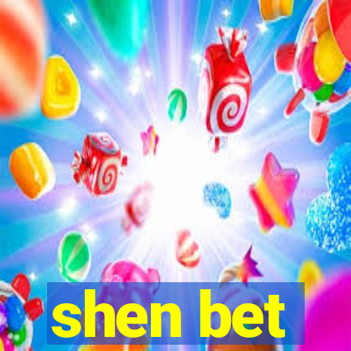 shen bet