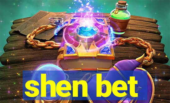 shen bet