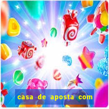 casa de aposta com rodadas gr谩tis