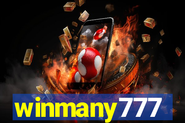 winmany777