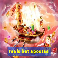 reals bet apostas