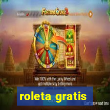 roleta gratis