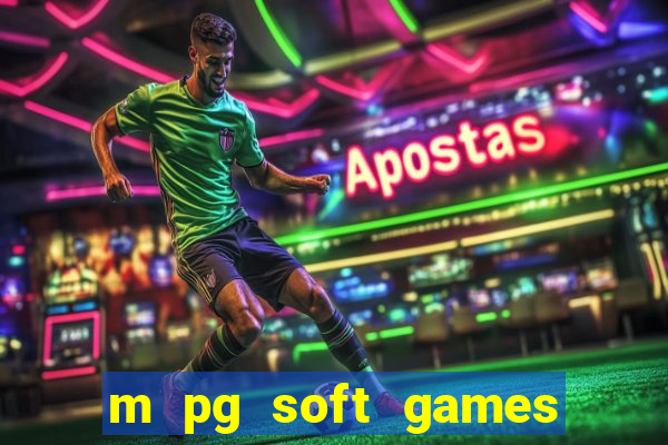 m pg soft games fortune ox