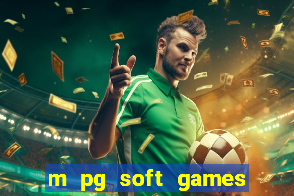 m pg soft games fortune ox