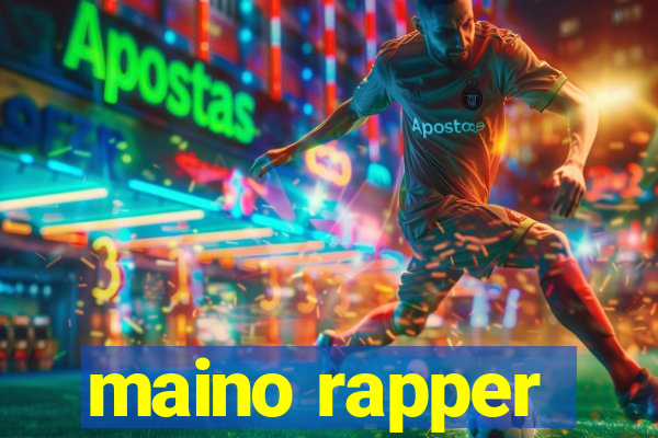 maino rapper