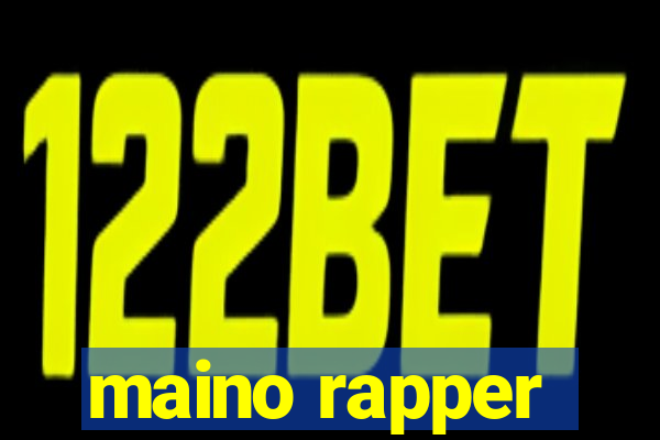 maino rapper