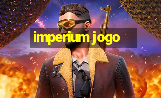 imperium jogo