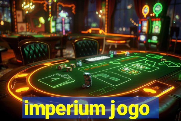 imperium jogo