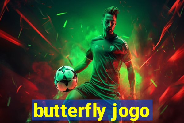 butterfly jogo