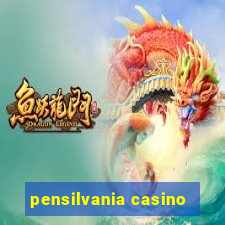 pensilvania casino