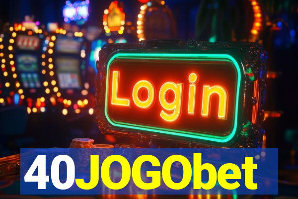 40JOGObet