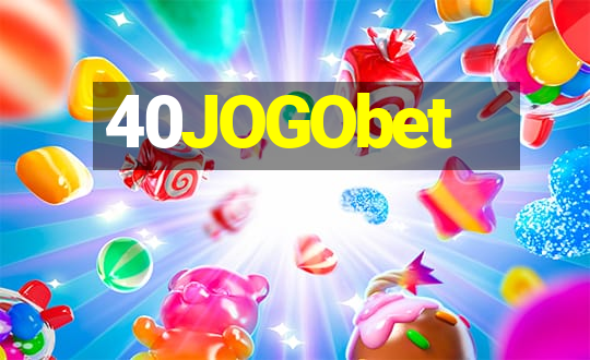 40JOGObet