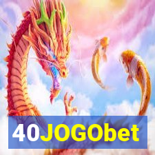 40JOGObet