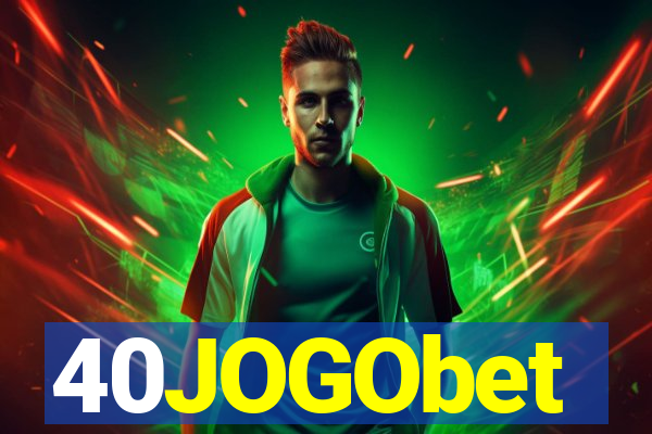 40JOGObet