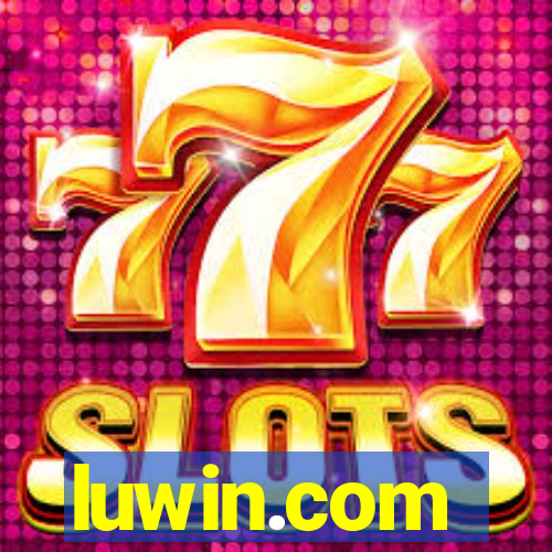 luwin.com