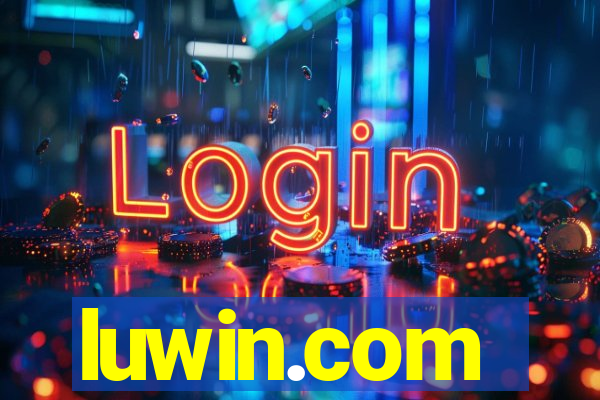 luwin.com