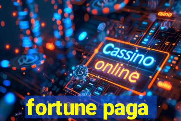 fortune paga