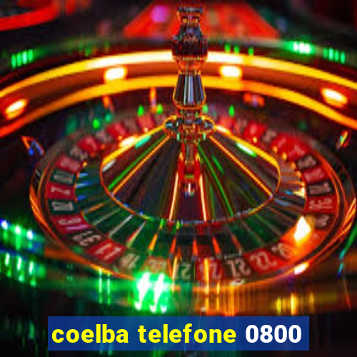 coelba telefone 0800