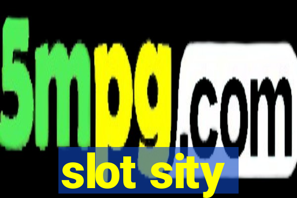 slot sity