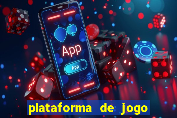 plataforma de jogo com b?nus de cadastro