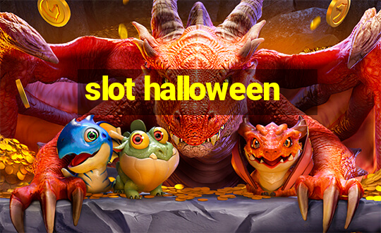 slot halloween