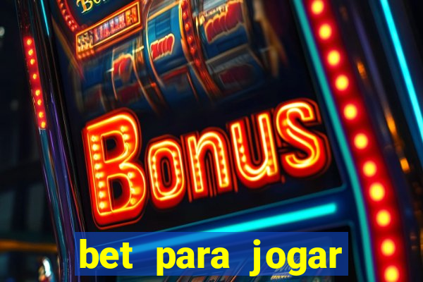 bet para jogar fortune tiger