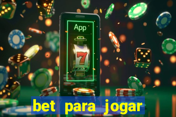 bet para jogar fortune tiger