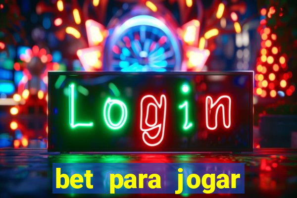 bet para jogar fortune tiger