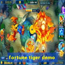 fortune tiger demo