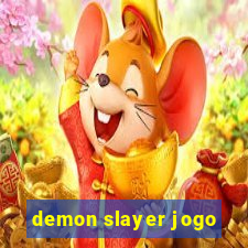 demon slayer jogo