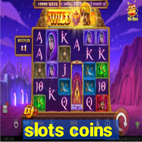 slots coins