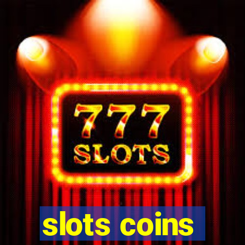 slots coins