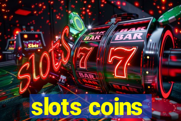 slots coins