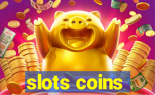 slots coins