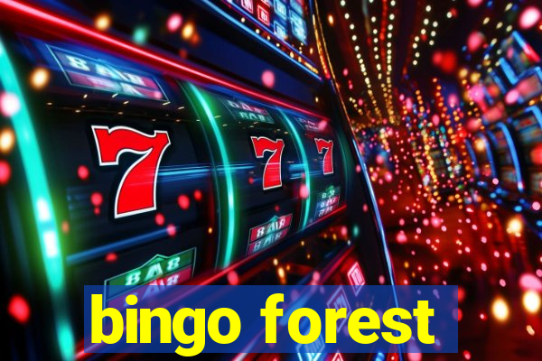 bingo forest